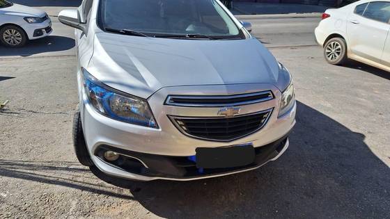 CHEVROLET ONIX 1.4 MPFI LTZ 8V FLEX 4P MANUAL